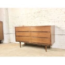 READ AD New Credenza Art Planter Plants Pot Vase Dresser Table Sofa Teak Bookcase Mirror Desk Lamp Pottery Wood Ceramics Couch Loveseat Chair