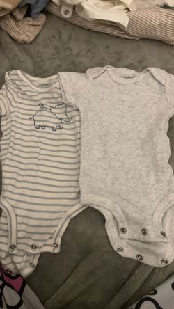 BABY CLOTHES