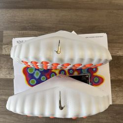 Nike Mind 001 Slide Light Smoke Grey sz 8