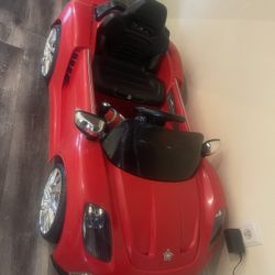 Kids Ride-On Driver Car 