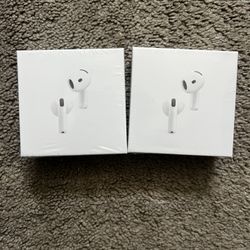 Airpod Gen 4 (1 For 65$ 2 For 130) 