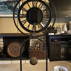 Decorative Clock 