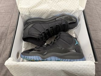 LJordan Retro 11 Gamma Blue, PS Size 3Y