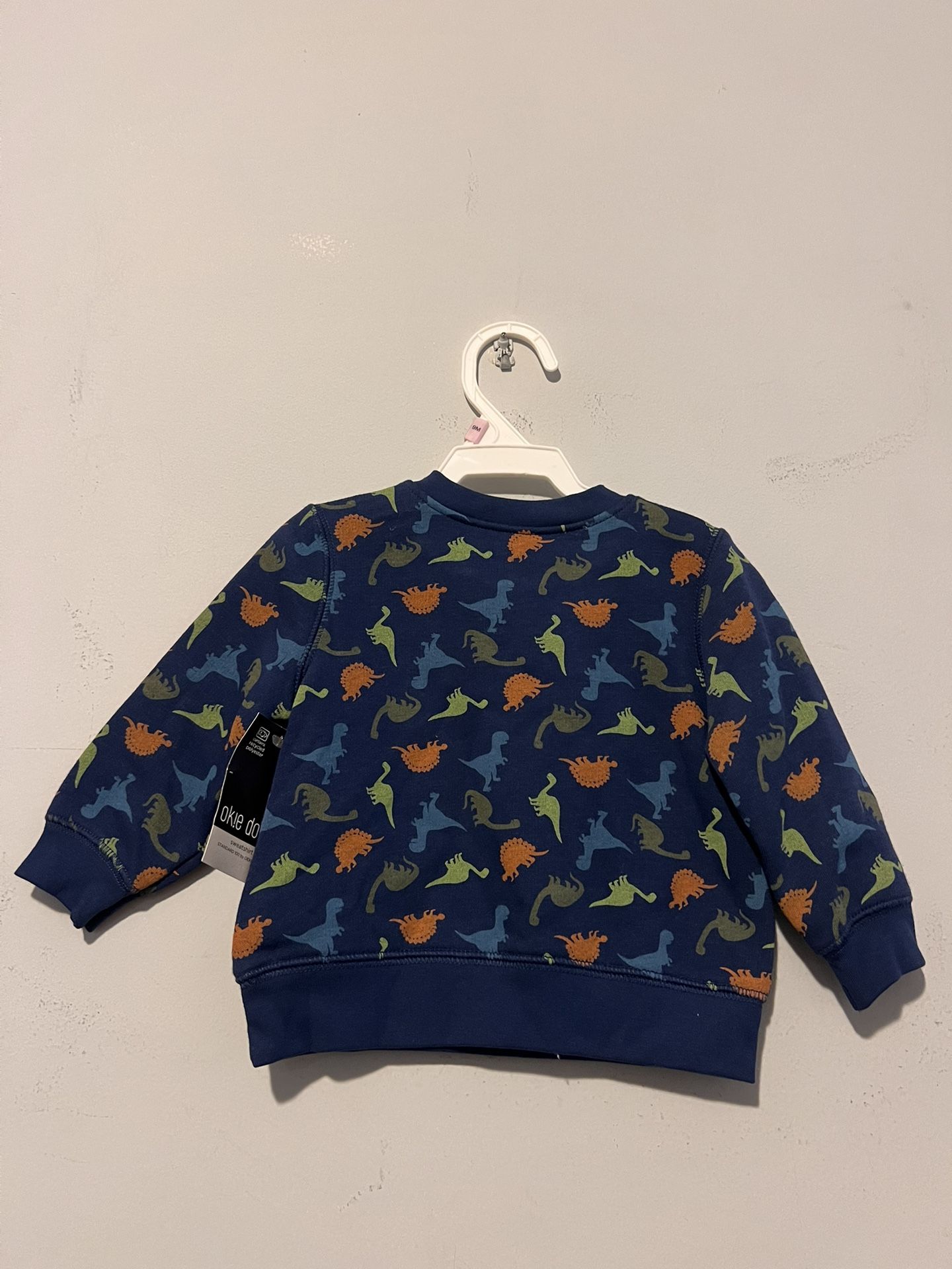 Baby Dino Sweatshirts