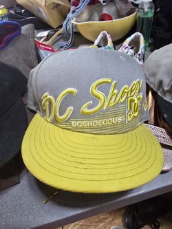 DC Baseball Hat