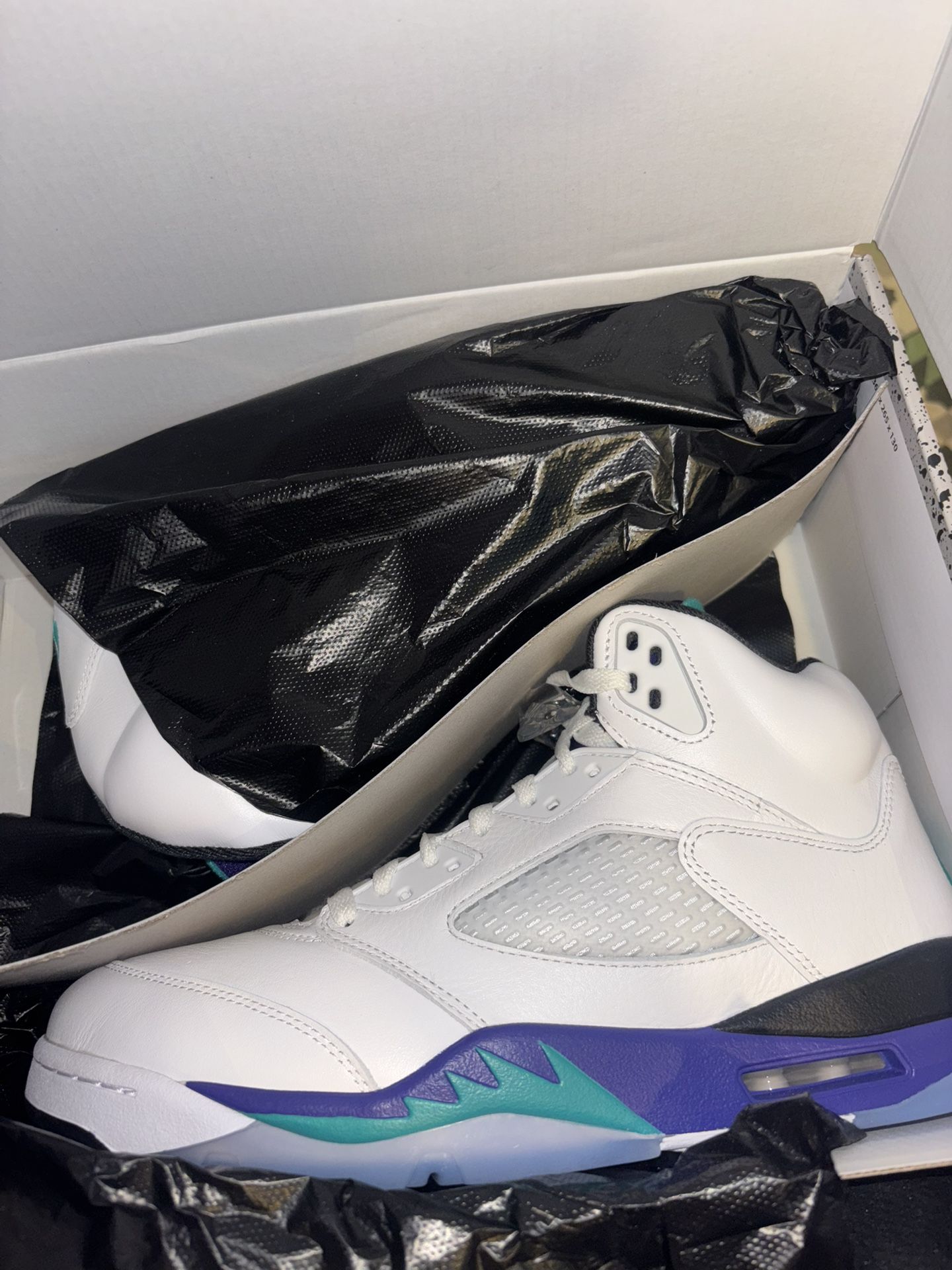 Nike Air Jordan 5