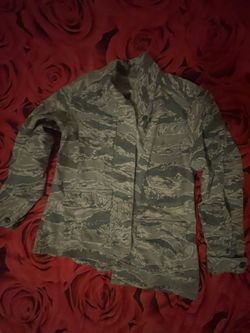 Camo Jacket