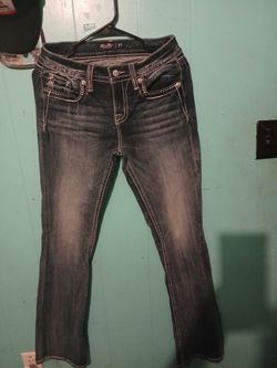 Pantalon Talla 25 miss m