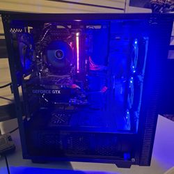 🔥 Gaming PC – i7-7700K + GTX 1650 SUPER + 500GB SSD