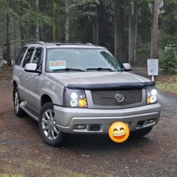 2005 Cadillac Escalade