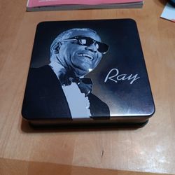 Ray Charles 3 Disc Set