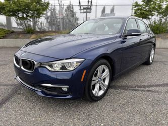 2016 BMW 328i