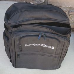Price Waterhouse Backpack 