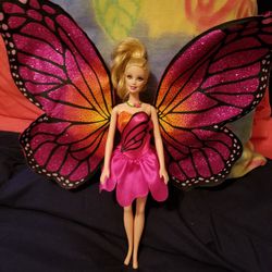 Butterfly Barbie 