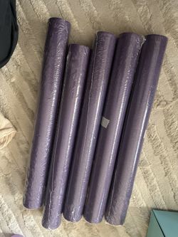 Purple Contact Paper (5 Rolls)