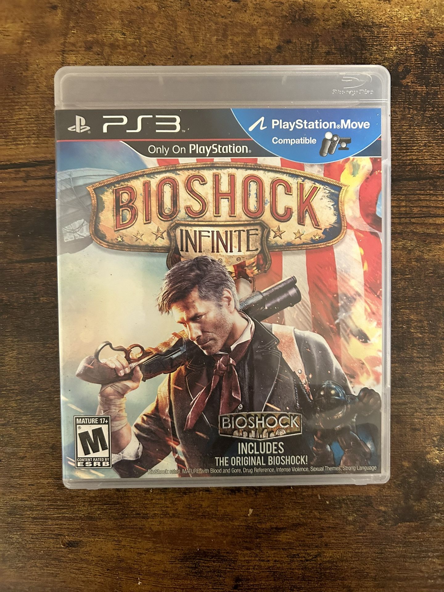 Bioshock Infinite PS3 