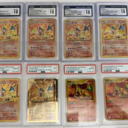 Charizards - Pokemon
