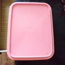 Tupperware Mold