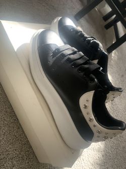 Alexander McQueens Sz 9