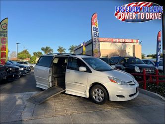 2008 Toyota Sienna