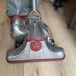 VINTAGE! Kirby Model: 511, Dual Sanitronic System Upright Vacuum