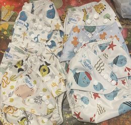 Cloth Diapers