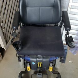 Jazzy® EVO 614HD Power Chair