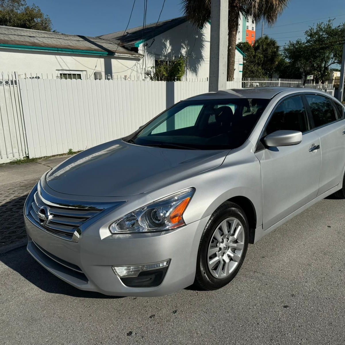 2014 Nissan Altima