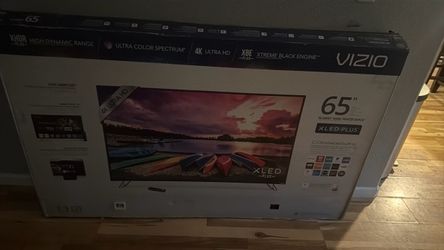 Vizio 65" M-Series 4K XLED Plus Smart TV