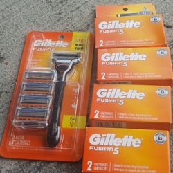 Gillette Fusion 5