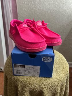 Womens Hey Dude shoes