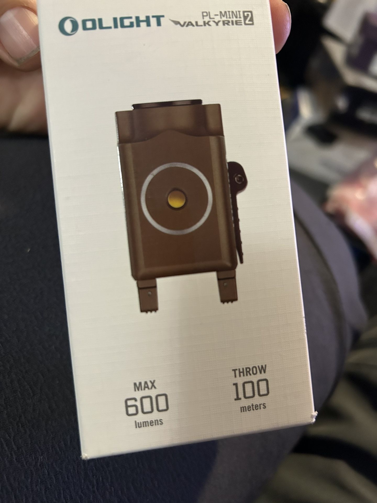 new olight pl mini