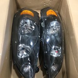2006 - 2016 Chevy Impala Custom Headlights