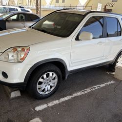 2005 Honda Cr-v
