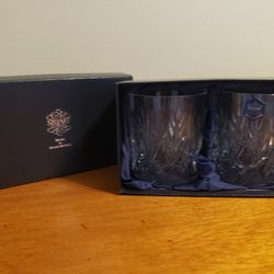Glasses Stuart Crystal 