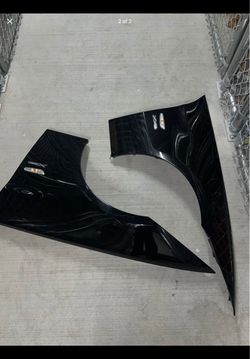 E90 fenders