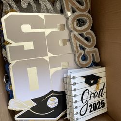 Graduation Decor 