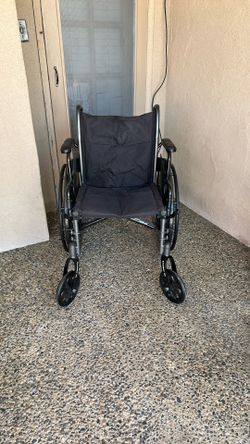 Wheel Chair 