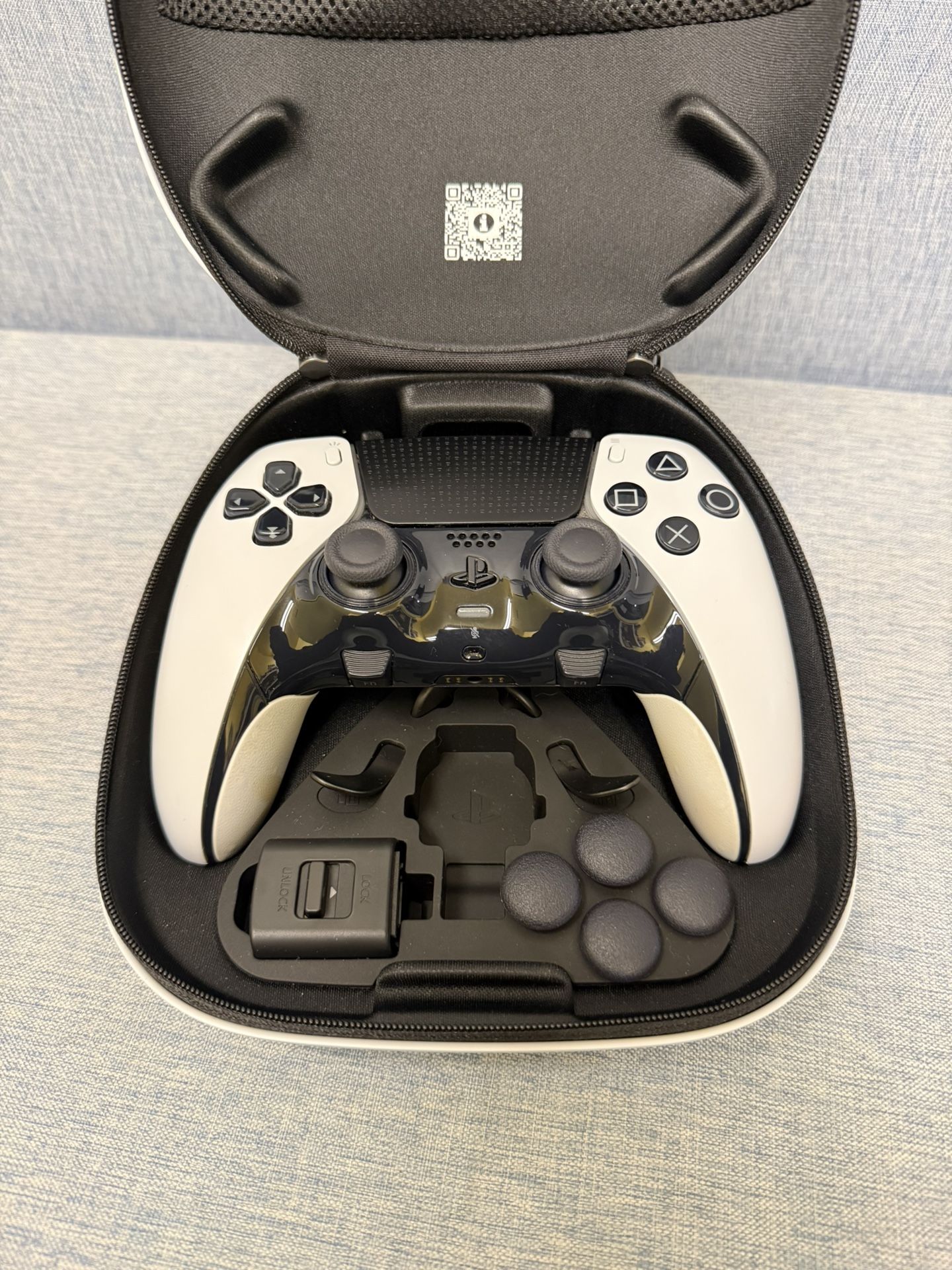 PlayStation 5 DualSense Edge Wireless Controller