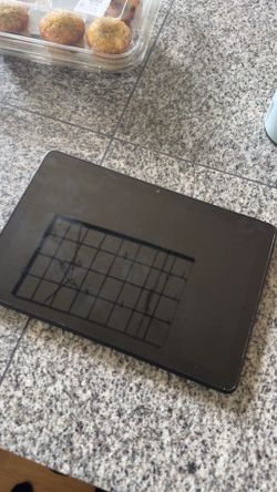 Fire HD Amazon tablet