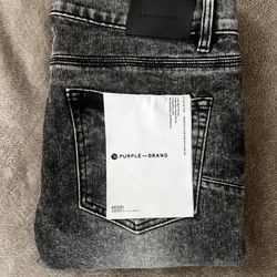 Purple Brand Jeans Brand New 