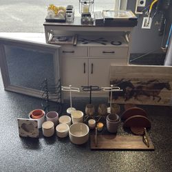 Farmhouse Home Decor/Furniture - Everything $150