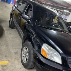 2003 Honda Pilot