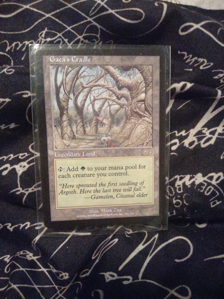 Magics Cards In Good Condition
