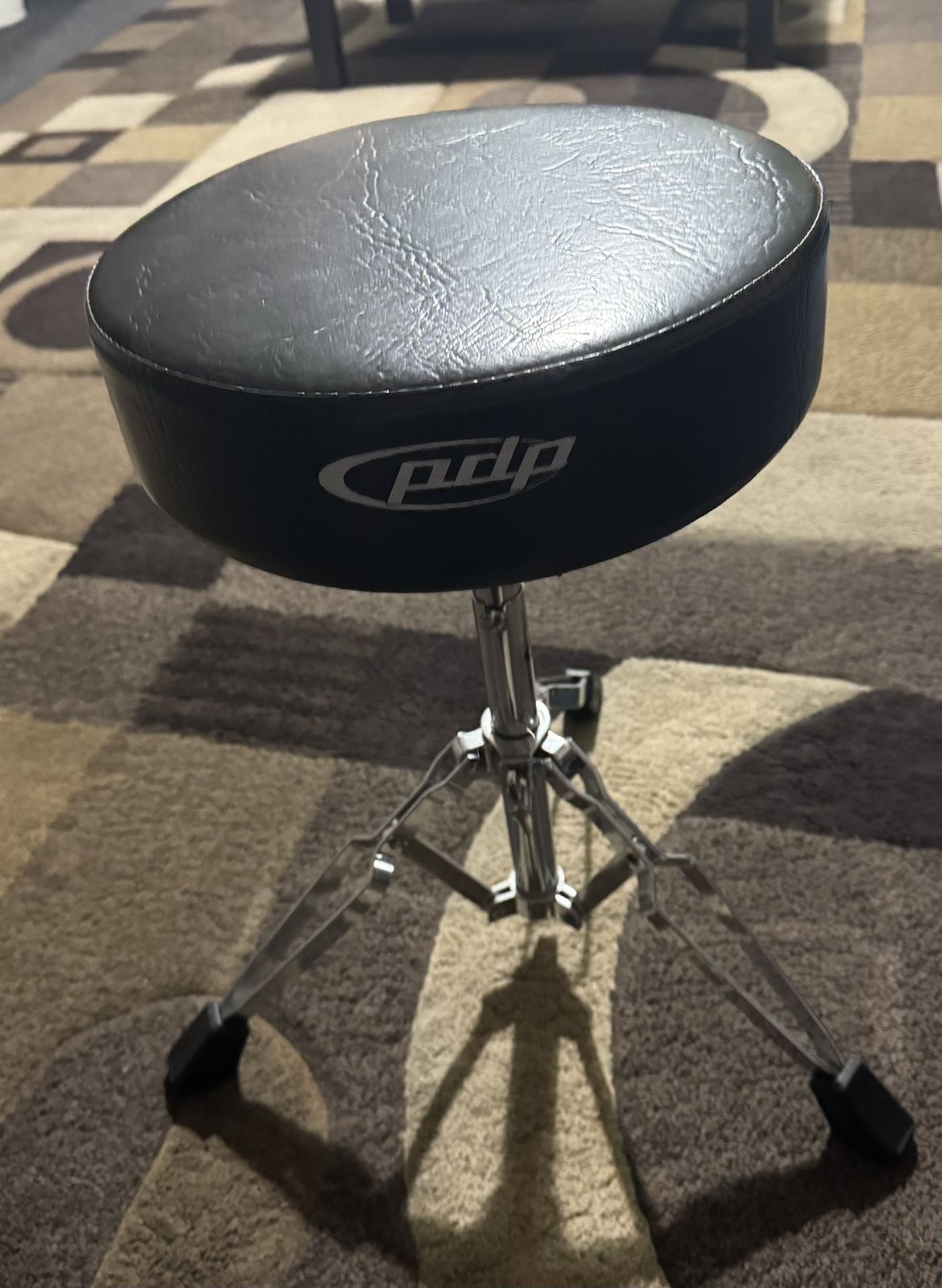 Round Top Drum