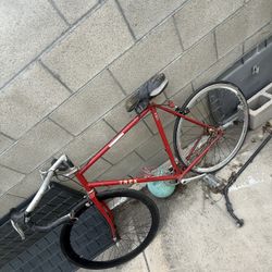 Fixie Bike Cheap /Barato 