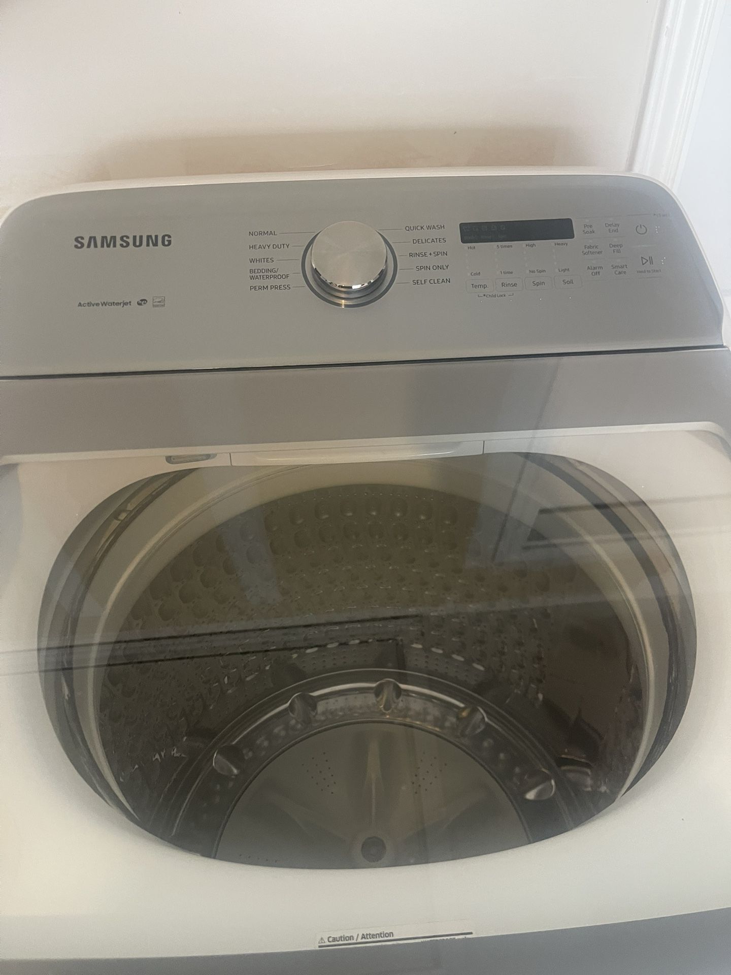 Samsung Washer And Dryer