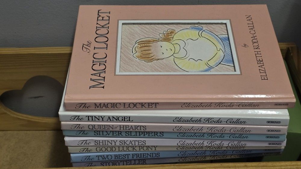 Children's Books $1 Or $15 FOR ALL BOOKS