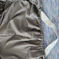 5pc Sweet Home Collection Queen Sheet Set.