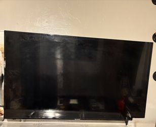 42” Sony Smart Tv with Wall Mount Included